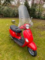 Vespa LX50 4T - Zeer nette en fijne scooter, Fietsen en Brommers, Scooters | Vespa, Vespa LX, Zo goed als nieuw, Ophalen