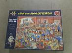Jan van Haasteren puzzel, Hobby en Vrije tijd, Denksport en Puzzels, Ophalen, 500 t/m 1500 stukjes, Gebruikt
