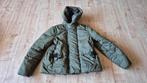 Gstar jas, legergroen, maat M, Kleding | Dames, Jassen | Winter, Maat 38/40 (M), Gstar, Ophalen of Verzenden, Zo goed als nieuw