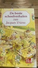 Jacques Vriens - Beste schoolverhalen van Jacques Vriens, Ophalen of Verzenden, Zo goed als nieuw, Jacques Vriens