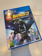 LEGO Batman 3: Beyond Gotham PS4, Avontuur en Actie, 2 spelers, Ophalen of Verzenden, Zo goed als nieuw