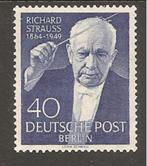 Berlijn  Yvert nr 109, Verzenden, Overige periodes