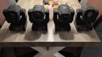 4 spot moving heads, Muziek en Instrumenten, Licht en Laser, Ophalen of Verzenden, Zo goed als nieuw, Licht