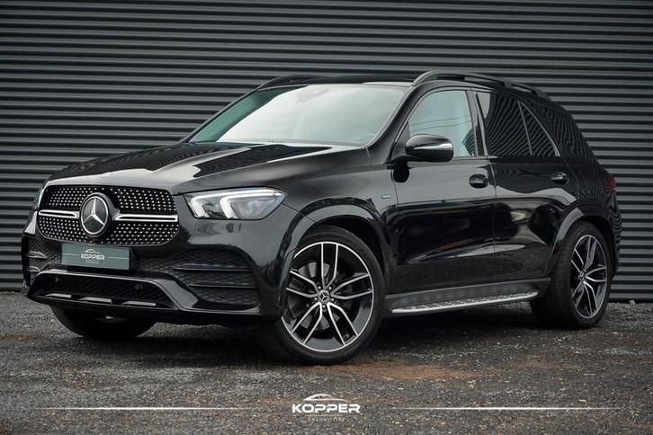Mercedes-Benz GLE-klasse 350 e 4MATIC Premium Plus / AMG / P, Auto's, Mercedes-Benz, Bedrijf, Te koop, GLE, 360° camera, 4x4, ABS