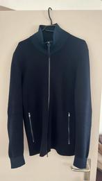 Hugo boss vest maat L, Ophalen of Verzenden, Zo goed als nieuw, Blauw