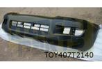 Toyota Land Cruiser 120 (12/02-1/10) voorbumper (bij koplamp, Nieuw, Toyota, Bumper, Verzenden