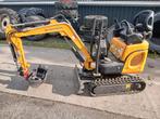 Eurotrac HE12 32 draaiuren, Zakelijke goederen, Machines en Bouw | Kranen en Graafmachines, Ophalen, Graafmachine