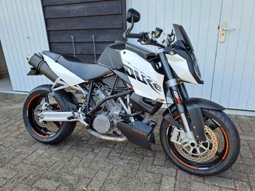 Ktm 990 Superduke Duke 2007 Leovince, WP vering, Brembo beschikbaar voor biedingen