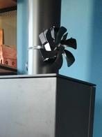 Kachelventilator hangend, Ophalen, Hangend, Hout, Nieuw