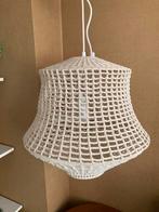 Ikea piet hein grote macrame hanglamp, Huis en Inrichting, Ophalen of Verzenden, Zo goed als nieuw, 50 tot 75 cm
