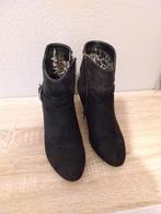 Zwarte enkellaarsjes met hak, Kleding | Dames, Schoenen, Blue Box, Zwart, Lage of Enkellaarzen, Ophalen of Verzenden