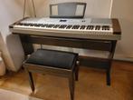 Yamaha DGX-640 digitale piano met standaard, pedaal en kruk, Muziek en Instrumenten, Ophalen