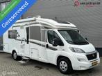 Hymer T 668 SL I 2 ENKELE BEDDEN I 2X AIRCO I VLAKKE VLOER, -, Bedrijf, Half-integraal, -
