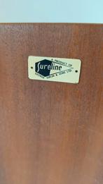 Vintage cocktailbar “Sureline” – Serlin & Sons, 1950s, Ophalen