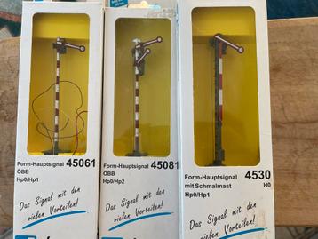 Viessmann 7x seinen H0 ovp beschikbaar voor biedingen