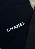 Chanel Dushbag 2 stuks origineel, Zwart, Nieuw, Ophalen of Verzenden, Sneakers of Gympen