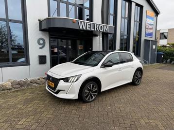 Peugeot 208 1.2 GT-line Automaat 101PK Leder, Climatcntrl, C beschikbaar voor biedingen