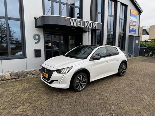 Peugeot 208 1.2 GT-line Automaat 101PK Leder, Climatcntrl, C, Auto's, Peugeot, Bedrijf, ABS, Airbags, Airconditioning, Bluetooth