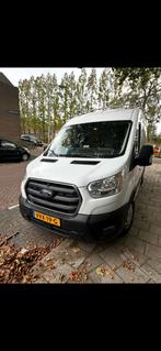 Ford Transit 2021 met NAP, Auto's, 1995 cc, Euro 6, 2450 kg, Particulier