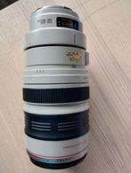 Canon EF 100-400mm f/4.5-5.6 L IS USM, Audio, Tv en Foto, Fotografie | Lenzen en Objectieven, Ophalen, Gebruikt, Telelens, Zoom