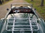 MGA  Cabriolet 1959 met 1600 motor, Auto's, Achterwielaandrijving, Zwart, 4 cilinders, Cabriolet