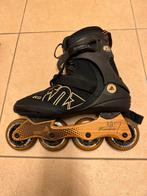 K2 skates eco bamboo 43,5, Sport en Fitness, Skeelers, Inline skates 4 wielen, Ophalen of Verzenden, Zo goed als nieuw, K2