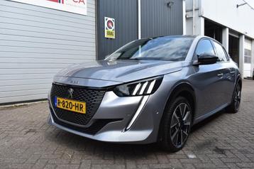 Peugeot 208 EV GT PACK 50 KWH vol 1e eig. 19.000 km. beschikbaar voor biedingen