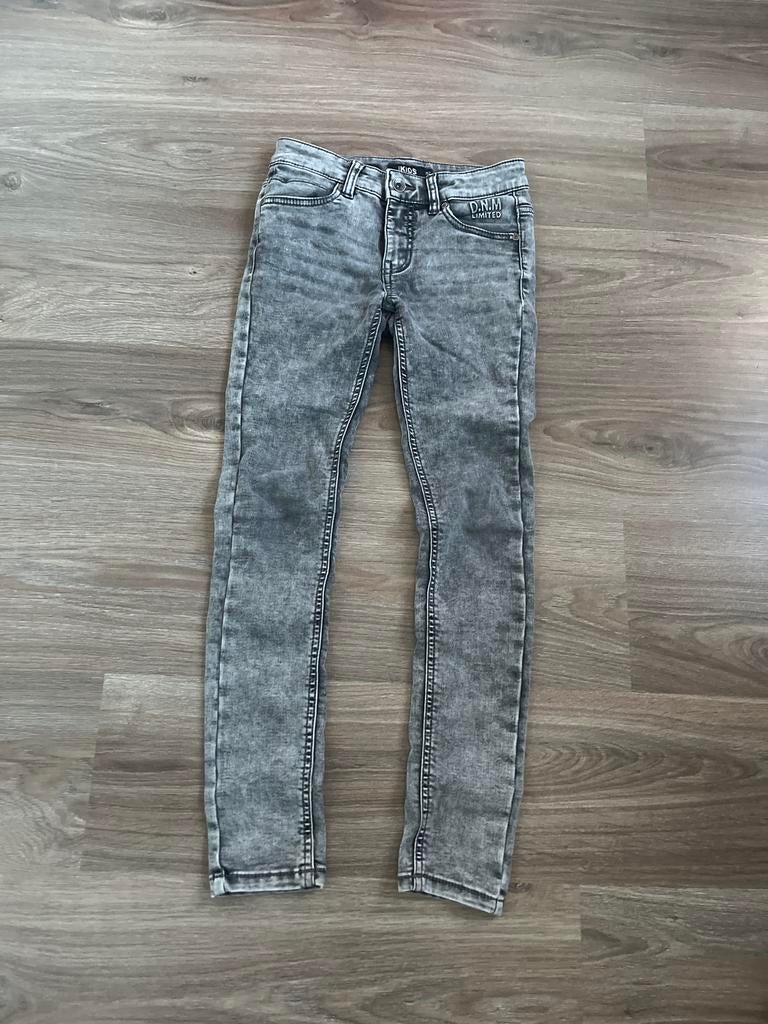 Super Skinny Jeans Jongen Maat 152 - DNM Europe Kids, Ophalen of Verzenden, Nieuw, Jongen, Broek