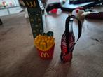 Mc donalds kerstbal, friet en cola fles. Limited edition, Ophalen of Verzenden, Nieuw