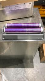 Folie dispenser 45cm, Ophalen, Zo goed als nieuw