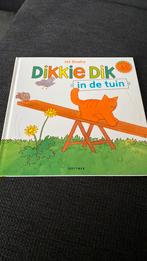 Jet Boeke - Dikkie Dik in de tuin, Gelezen, Ophalen of Verzenden, C. Lackberg
