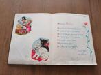 Vintage poëzie album, Ophalen of Verzenden