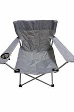 Opklapbare regisseursstoel - Lifetime Garden, Caravans en Kamperen, Ophalen of Verzenden, Zo goed als nieuw, Campingstoel