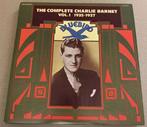 2 LP The Complete Charlie Barnet Vol. 1 1935-1937 Vinyl, 1960 tot 1980, Ophalen of Verzenden, Zo goed als nieuw, 12 inch