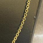 Gouden ketting | 14k | 5,67g | jasseron | 47cm | 355325, Goud, Goud, Gebruikt, Ophalen of Verzenden