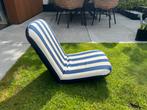 Comfort Seat Classic Blue-White bootstoel, Watersport en Boten, Ophalen, Gebruikt, Interieur en Kussens