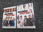 DVD SET MANNENHARTEN 1 EN 2 (NIEUW!!), Vanaf 12 jaar, Verzenden