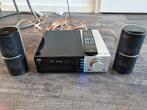 JVC compact surround systeem, Audio, Tv en Foto, Home Cinema-sets, JVC, Ophalen of Verzenden, Zo goed als nieuw, 5.1-systeem