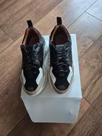 Dwrs Sneakers MT 38 Leer - Zo Goed Als Nieuw!, Kleding | Dames, Zwart, Dwrs, Ophalen of Verzenden, Sneakers of Gympen