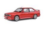 BMW E30 M3 modelauto 1:18 rood, Hobby en Vrije tijd, Modelauto's | 1:18, Ophalen of Verzenden, Nieuw, Auto, Solido