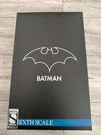 Batman sideshow exclusive 1:6 figure hot toys, Ophalen of Verzenden, Zo goed als nieuw, Actiefiguur of Pop
