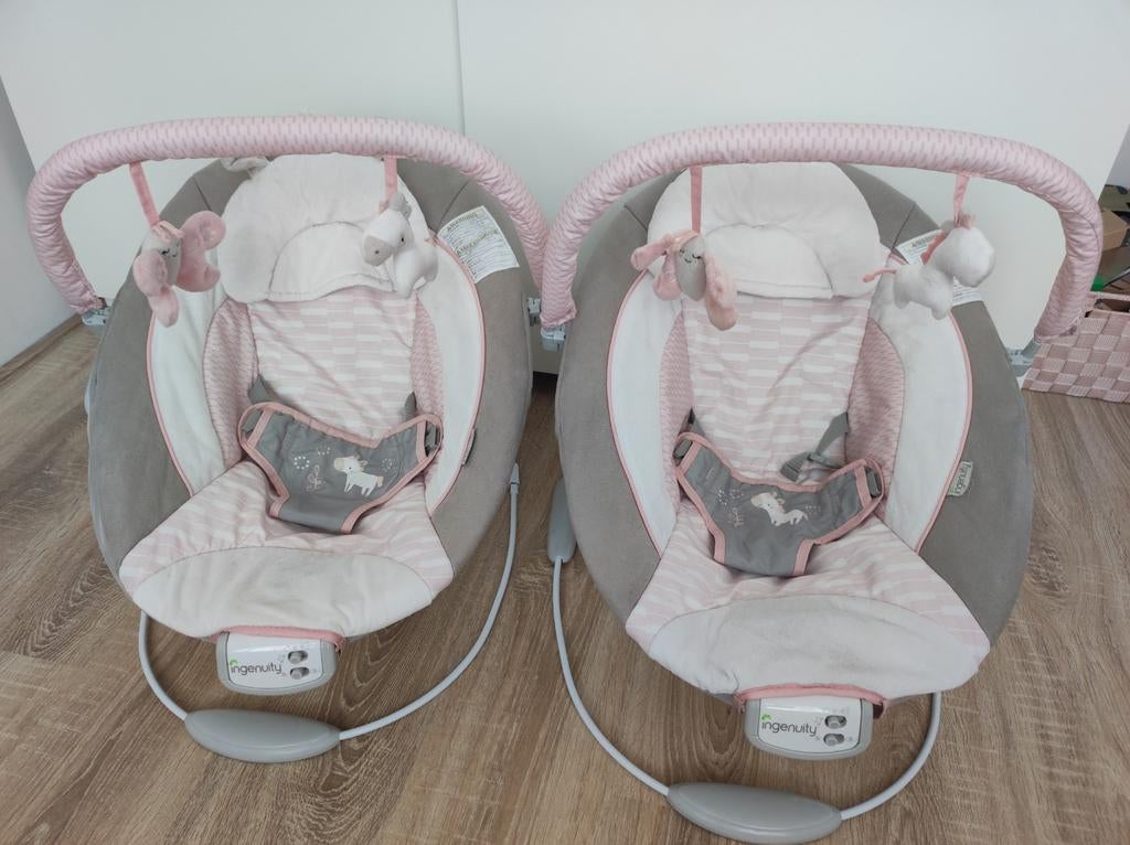 2 Prenatal Wipstoeltjes - Zeer Goede Staat, Kinderen en Baby's, Wipstoeltjes, Ophalen of Verzenden