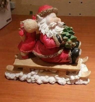 Verschillende decoratie voor kerst, Diversen, Ophalen of Verzenden, Zo goed als nieuw