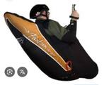 Parapente Harnas - Fantom Race Series, Ophalen, Zo goed als nieuw, Zitje of Harnas