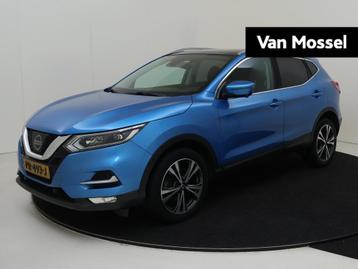 Nissan Qashqai 1.2 N-Connecta 115PK | Automaat | Panoramadak beschikbaar voor biedingen