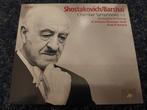 Shostakovich/Barshai - Chamber Symphonies 1-5 (2CD), Kamermuziek, Boxset, Modernisme tot heden, Ophalen of Verzenden