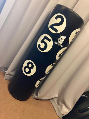 Matsuru los bokskussen voor bokspaal. beschikbaar voor biedingen