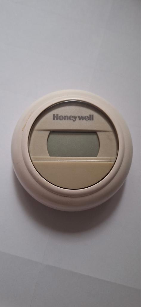 Honeywell Thermostaat T87G1006, Doe-het-zelf en Verbouw, Thermostaten, Gebruikt, Slimme thermostaat, Ophalen