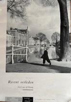 Poster tentoonstelling Ad Windig Alkmaar, Ophalen of Verzenden, Zo goed als nieuw, A1 t/m A3, Overige onderwerpen