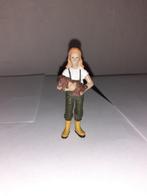 Meisje met hond, figuur (geen Schleich), Verzamelen, Poppetjes en Figuurtjes, Ophalen of Verzenden, Gebruikt